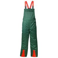 elysee® Herren Latzhose "ERLE" grün Größe 44 von elysee®