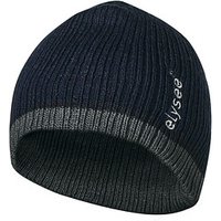 elysee® unisex Beanie HOLGER blau Einheitsgröße 1 St. von elysee®