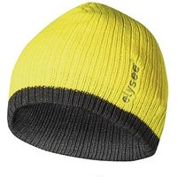 elysee® unisex Beanie MARIUS schwarz Einheitsgröße 1 St. von elysee®