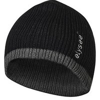 elysee® unisex Beanie HOLGER schwarz Einheitsgröße 1 St. von elysee®