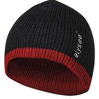 elysee® unisex Beanie HOLGER schwarz Einheitsgröße 1 St. von elysee®