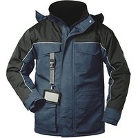 elysee® unisex Thermojacke marine, schwarz Größe 2XL von elysee®