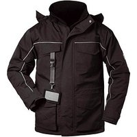 elysee® unisex Thermojacke schwarz Größe 2XL von elysee®