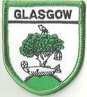 GLASGOW, SCHOTTLAND FLAGGE PATCH AUFNÄHER ABZEICHEN WAPPEN WORLD GLASGOW, SCHOTTLAND FLAGGE PATCH AUFNÄHER ABZEICHEN WAPPEN WORLD von emblems gifts