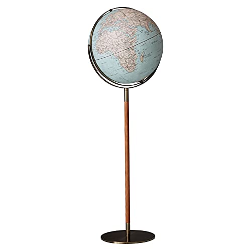 EMFORM Standglobus NOBLESSE oder ANTIQUE, D 435 mm H 1300 mm ANTIQUE EMFORM Standglobus NOBLESSE oder ANTIQUE, D 435 mm H 1300 mm ANTIQUE von emform