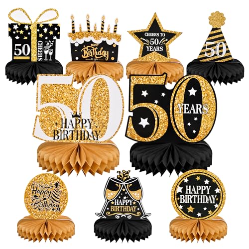 9 Stück Deko 50 Geburtstag Mann 50. Geburtstag Tischdeko Schwarz Gold Tischdeko 50. Geburtstag Frauen 50 Jahre Party Deko für Männer Frauen Geburtstag Männer Deko für 50 Geburtstag Party Dekoration 9 Stück Deko 50 Geburtstag Mann 50. Geburtstag Tischdeko Schwarz Gold Tischdeko 50. Geburtstag Frauen 50 Jahre Party Deko für Männer Frauen Geburtstag Männer Deko für 50 Geburtstag Party Dekoration von emperoch