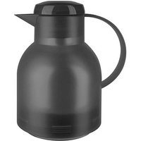 emsa Isolierkanne SAMBA schwarz 1,0 l von EMSA