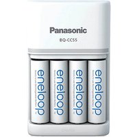 eneloop pro Smart Plus Charger BQ-CC55 Akku-Ladegerät von eneloop