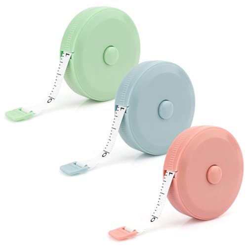 Maßband Körper,Massband Körper,Schneidermaßband,Measuring Tape,Schneider Maßband,Körpermaßband,Maßbänder Zum Nähen,Tape Measure,Body Measuring Tape,150cm/60 Zoll,Zentimetermaßband,Körpermassband,3 Stk Maßband Körper,Massband Körper,Schneidermaßband,Measuring Tape,Schneider Maßband,Körpermaßband,Maßbänder Zum Nähen,Tape Measure,Body Measuring Tape,150cm/60 Zoll,Zentimetermaßband,Körpermassband,3 Stk von enithElite