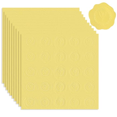 Wachssiegel Selbstklebend,Siegelwachs Gold,Herz Sticker,Siegel Aufkleber,Aufkleber Herz,Aufkleber Gold,Siegelaufkleber,Herzaufkleber,Briefumschlag Aufkleber,Aufklebersiegel,Wachssiegelaufkleber,250pcs Wachssiegel Selbstklebend,Siegelwachs Gold,Herz Sticker,Siegel Aufkleber,Aufkleber Herz,Aufkleber Gold,Siegelaufkleber,Herzaufkleber,Briefumschlag Aufkleber,Aufklebersiegel,Wachssiegelaufkleber,250pcs von enithElite