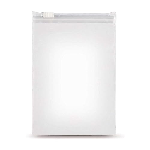 Zip Beutel groß verschließbare Kleiderbeutel - 10 Stück, 480x640 mm, sehr große wiederverwendbare Plastikbeutel. Zip Beutel groß verschließbare Kleiderbeutel - 10 Stück, 480x640 mm, sehr große wiederverwendbare Plastikbeutel. von epcommerce