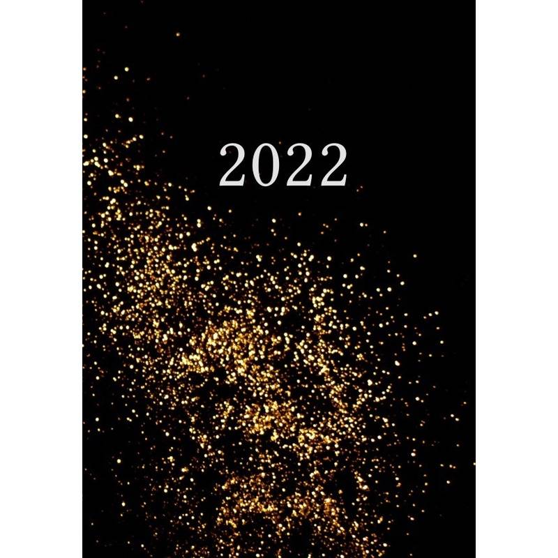 Bullet Calendar 2022 - Céline Wernet, Kartoniert (TB) von epubli