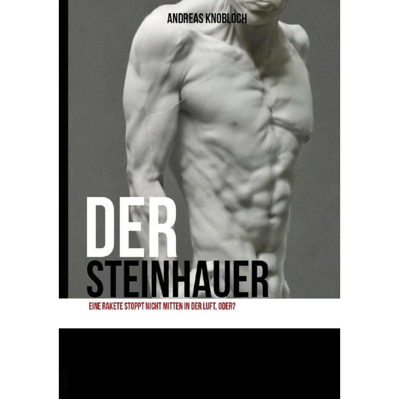 Der Steinhauer - Andreas-Cristian Knobloch, Kartoniert (TB) von epubli