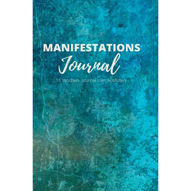 Manifestations Journal - Jessica Pertl, Kartoniert (TB) von epubli