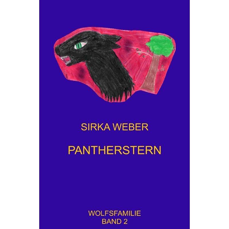 Pantherstern - Sirka Weber, Kartoniert (TB) von epubli