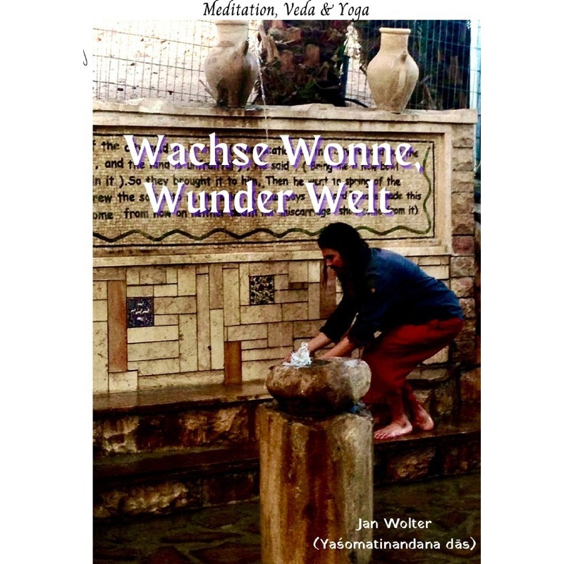 Wachse Wonne, Wunder Welt - Jan Wolter, Kartoniert (TB) von epubli
