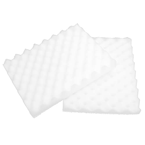 Fondantschwamm -Pad, 2pcs Fondantforming -Pads wehten Blumen trocknende Modellierung Schwamm Mattenkuchen Dekorationstool für Küchen Backzuckerdioy DIY DIY von equlup