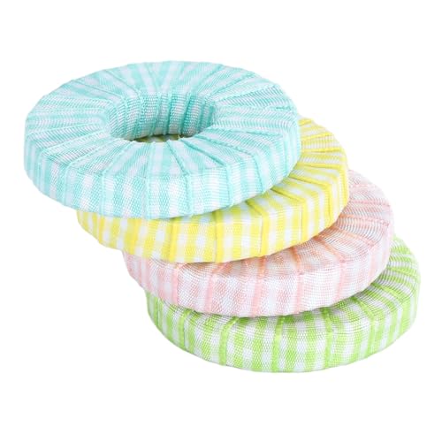 Stoffnähen Gewicht, 4pcs 2 x 2 x 0,3in Runde Stoff Gewicht Gewicht Set Multifunktionales Stoff -Schneidermuster zum Nähen Schnittpekte Quilting -Projekte Stoffnähen Gewicht, 4pcs 2 x 2 x 0,3in Runde Stoff Gewicht Gewicht Set Multifunktionales Stoff -Schneidermuster zum Nähen Schnittpekte Quilting -Projekte von equlup