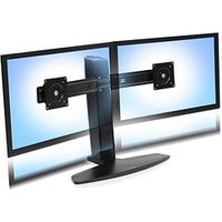 ergotron Monitor-Halterung Neo-Flex Lift Stand 33-396-085 schwarz für 2 Monitore von Ergotron