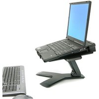 ergotron Notebook-Ständer Neo-Flex schwarz von Ergotron