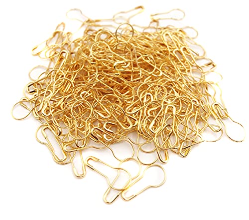 1000pcs Plastikbeutel Metall Flaschenkürbis Sicherheitsnadeln Draht, klein Pins Craft Leuchtmittel PIN Kleidung Tag Pins Calabash Pin-Perlen-Nadel-Pins DIY Home Zubehör gold 1000pcs Plastikbeutel Metall Flaschenkürbis Sicherheitsnadeln Draht, klein Pins Craft Leuchtmittel PIN Kleidung Tag Pins Calabash Pin-Perlen-Nadel-Pins DIY Home Zubehör gold von erioctry