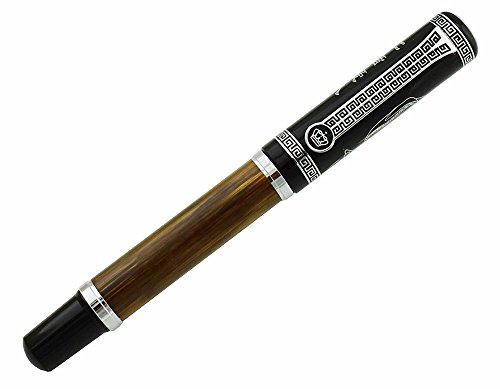 Duke 551 Konfuzius Füllfederhalter, mittlere Nib natürlichem Bambus Barrel Geschenk Stift Duke 551 Konfuzius Füllfederhalter, mittlere Nib natürlichem Bambus Barrel Geschenk Stift von erofa