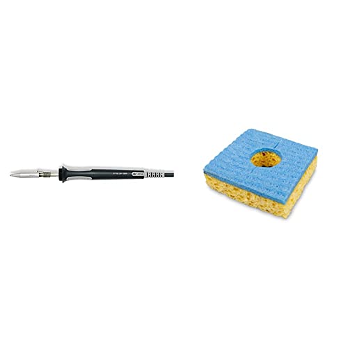 ERSA 0890CDJ Lötkolben RT 80 & Reinigungsschwamm für Lötspitzen ERSA 0890CDJ Lötkolben RT 80 & Reinigungsschwamm für Lötspitzen von ersa