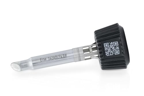 ERSA ERSADUR 142ADLF32 angeschrägt 3,2mm für i-Tool TRACE & i-Tool MK2 / i-CON Trace IoT-Lötstation & i-Con Lötstationen der MK2 Serie – mit patentierter Beschichtung ERSA ERSADUR 142ADLF32 angeschrägt 3,2mm für i-Tool TRACE & i-Tool MK2 / i-CON Trace IoT-Lötstation & i-Con Lötstationen der MK2 Serie – mit patentierter Beschichtung von ersa