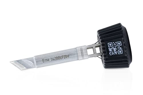 ERSA ERSADUR 142BDLF20 PLCC-Messer 2,0mm für i-Tool TRACE & i-Tool MK2 / i-CON Trace IoT-Lötstation & i-Con Lötstationen der MK2 Serie – mit patentierter Beschichtung von ersa