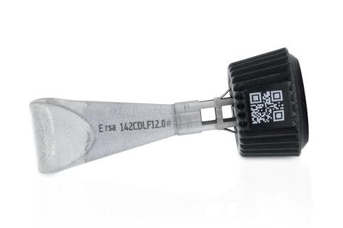 ERSA ERSADUR 142CDLF120 meißelförmig 12mm für i-Tool TRACE & i-Tool MK2 / i-CON Trace IoT-Lötstation & i-Con Lötstationen der MK2 Serie – mit patentierter Beschichtung ERSA ERSADUR 142CDLF120 meißelförmig 12mm für i-Tool TRACE & i-Tool MK2 / i-CON Trace IoT-Lötstation & i-Con Lötstationen der MK2 Serie – mit patentierter Beschichtung von ersa
