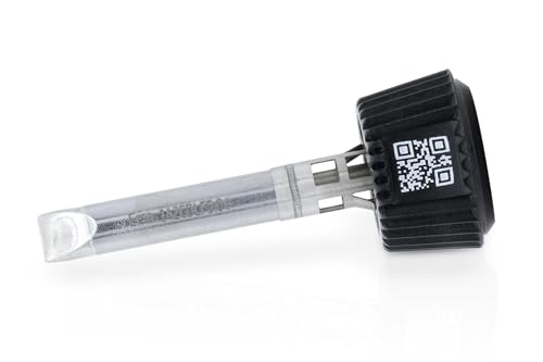 ERSA ERSADUR 142CDLF50 meißelförmig 5,0mm – für i-TOOL TRACE & i-TOOL MK2, i-CON TRACE IoT & i-CON MK2 sowie ERSA Lötstation A100 – mit patentierter Beschichtung ERSA ERSADUR 142CDLF50 meißelförmig 5,0mm – für i-TOOL TRACE & i-TOOL MK2, i-CON TRACE IoT & i-CON MK2 sowie ERSA Lötstation A100 – mit patentierter Beschichtung von ersa