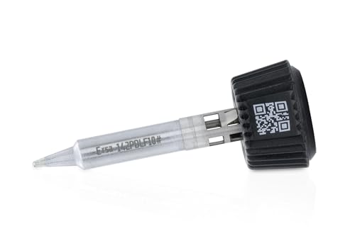 ERSA ERSADUR 142PDLF10 bleistiftspitz 1,0mm – für i-TOOL TRACE & i-TOOL MK2, i-CON TRACE IoT & i-CON MK2 sowie ERSA Lötstation A100 – mit patentierter Beschichtung ERSA ERSADUR 142PDLF10 bleistiftspitz 1,0mm – für i-TOOL TRACE & i-TOOL MK2, i-CON TRACE IoT & i-CON MK2 sowie ERSA Lötstation A100 – mit patentierter Beschichtung von ersa