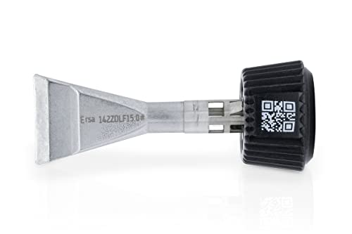 ERSA ERSADUR 142ZDLF150 Wick-Tip 15mm für i-Tool TRACE & i-Tool MK2 / i-CON Trace IoT-Lötstation & i-Con Lötstationen der MK2 Serie – mit patentierter Beschichtung von ersa
