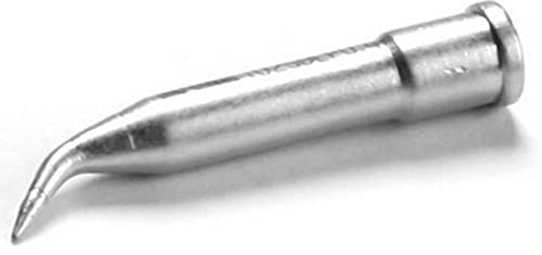 ERSA ERSADUR Dauerlötspitze gebogen bleistiftspitz 0,4 mm Durchmesser mit ERSADUR-LF Beschichtung 0102SDLF04 von ersa