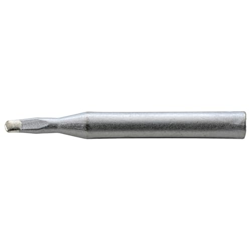 ERSA ERSADUR Dauerlötspitze gerade meißelförmig 2,6 mm breit mit ERSADUR-Beschichtung 0162KD ERSA ERSADUR Dauerlötspitze gerade meißelförmig 2,6 mm breit mit ERSADUR-Beschichtung 0162KD von ersa