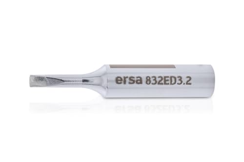 ERSA ERSADUR Dauerlötspitze gerade meißelförmig 3,2 mm 0832ED von ersa