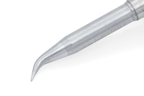 ERSA ERSADUR Lötspitze 142SDLF04L gebogen, verlängert, bleistiftspitz 0,4mm für i-Tool TRACE & i-Tool MK2 / i-CON Trace IoT-Lötstation & i-Con Lötstationen der MK2 Serie – mit patentierter Beschichtun ERSA ERSADUR Lötspitze 142SDLF04L gebogen, verlängert, bleistiftspitz 0,4mm für i-Tool TRACE & i-Tool MK2 / i-CON Trace IoT-Lötstation & i-Con Lötstationen der MK2 Serie – mit patentierter Beschichtun von ersa