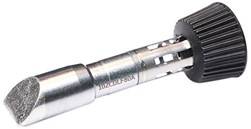 ERSA ERSADUR i-Tip High-Performance-Dauerlötspitze gerade meißelförmig 8,0 mm mit ERSADUR-LF Beschichtung 0102CDLF80A von ersa