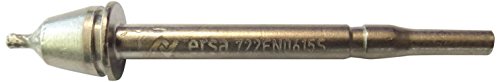 ERSA Entlötspitze für X- Tool Durchmesser innen 0,6 mm außen 1,5 mm vernickelt 0722EN0615S von ersa