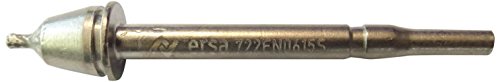 ERSA Entlötspitze für X- Tool Durchmesser innen 0,6 mm außen 1,5 mm vernickelt 0722EN0615S ERSA Entlötspitze für X- Tool Durchmesser innen 0,6 mm außen 1,5 mm vernickelt 0722EN0615S von ersa