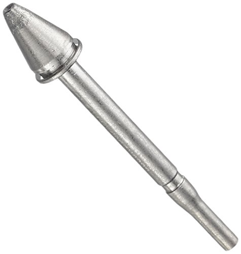ERSA Entlötspitze für X- Tool Innendurchmesser 0,8 mm Außendurchmesser 2,3 mm vernickelt von ersa