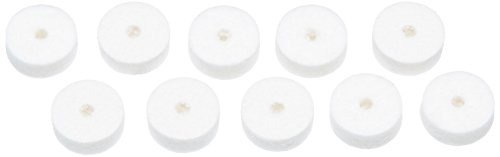 ERSA Filterstopfen für X-Tool Vario 10-er Pack, 074404/10 von ersa