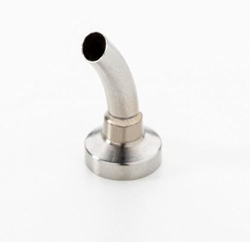 ERSA Heißluftdüse für i-Tool AIR S mit 3,5mm Durchmesser, gebogen ERSA Heißluftdüse für i-Tool AIR S mit 3,5mm Durchmesser, gebogen von ersa