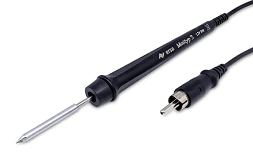 ERSA Lötkolben Minityp S mit Chinchstecker 6W ERSA Lötkolben Minityp S mit Chinchstecker 6W von ersa