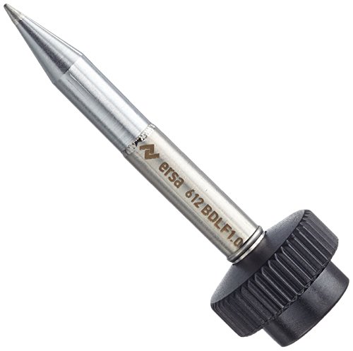 Ersa ERSADUR 0612BDLF Dauerlötspitze gerade bleistiftspitz 1,0 mm Ersa ERSADUR 0612BDLF Dauerlötspitze gerade bleistiftspitz 1,0 mm von ersa