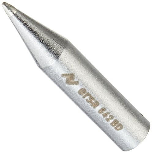 ERSA ERSADUR Dauerlötspitze Lötspitze gerade bleistiftspitz 1 mm 0842BD ERSA ERSADUR Dauerlötspitze Lötspitze gerade bleistiftspitz 1 mm 0842BD von ersa