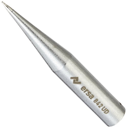 ERSA ERSADUR Dauerlötspitze gerade verlängert bleistiftspitz 0,4 mm 0842UD ERSA ERSADUR Dauerlötspitze gerade verlängert bleistiftspitz 0,4 mm 0842UD von ersa