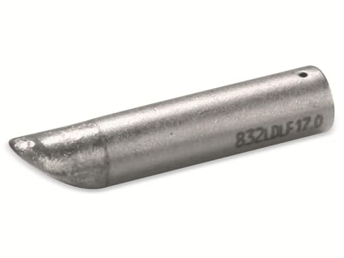 ERSA ERSADUR LeadFree Dauerlötspitze gerade angeschrägt 17 mm 0832LDLF von ersa