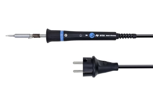 Temperaturgeregelter Lötkolben 75 W PTC70 230V mit 1m Lötdraht Temperaturgeregelter Lötkolben 75 W PTC70 230V mit 1m Lötdraht von ersa