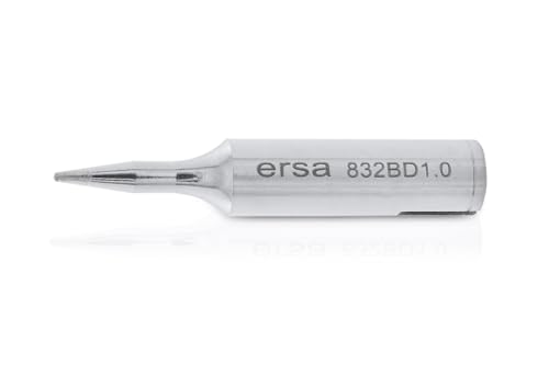 ERSA ERSADUR Dauerlötspitze gerade bleistiftspitz 1 mm 0832BD ERSA ERSADUR Dauerlötspitze gerade bleistiftspitz 1 mm 0832BD von ersa